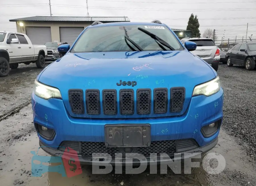 1C4PJLLB4MD227409 Photo# 5