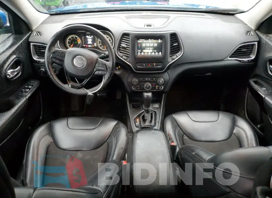 1C4PJLLB4MD227409 Photo# 8
