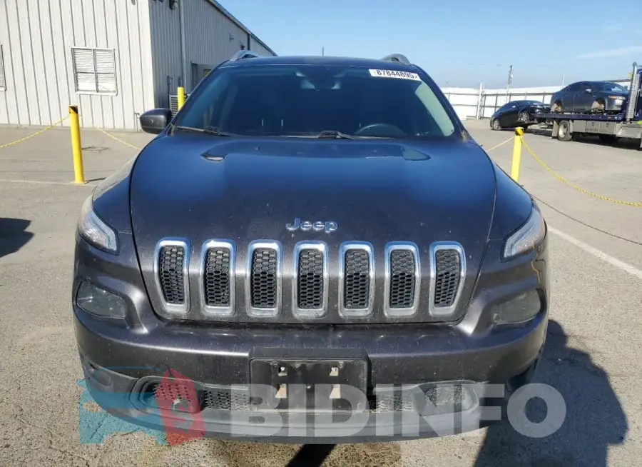 1C4PJLLB5JD531795 Photo# 5