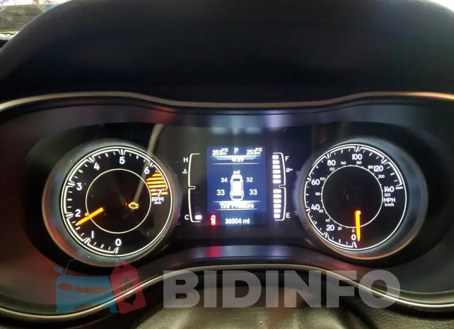1C4PJMLBXKD101218 Photo# 9