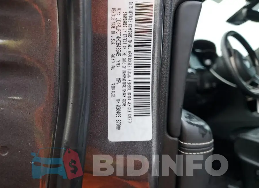 1C4RJFCT4HC843545 Photo# 12