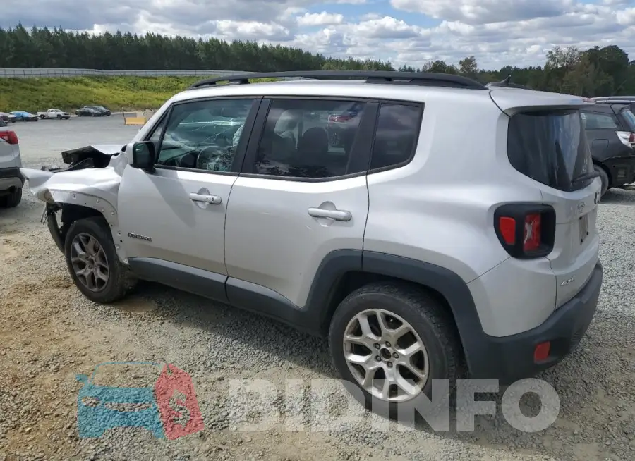 ZACCJBBB4HPE44413 Photo# 2