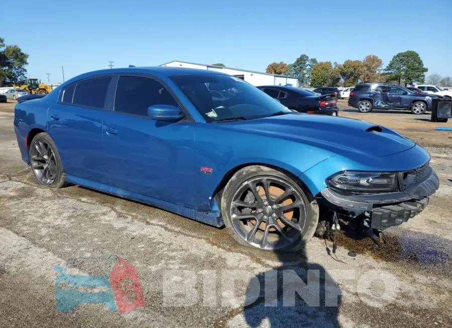 2C3CDXGJXMH518714 Photo# 4