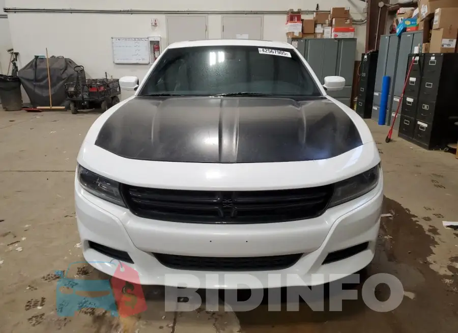 2C3CDXHG4JH225230 Photo# 5