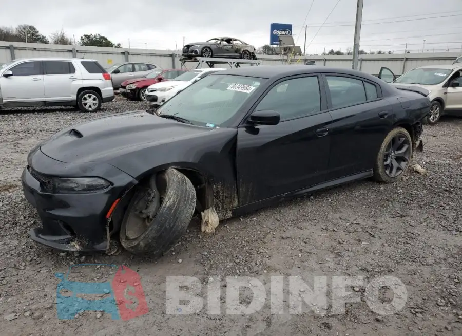 2C3CDXHG8KH640973 Photo# 1