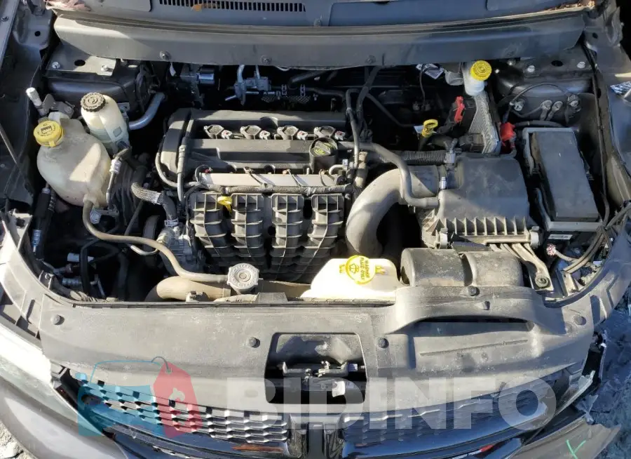 3C4PDCGB4HT621591 Photo# 12
