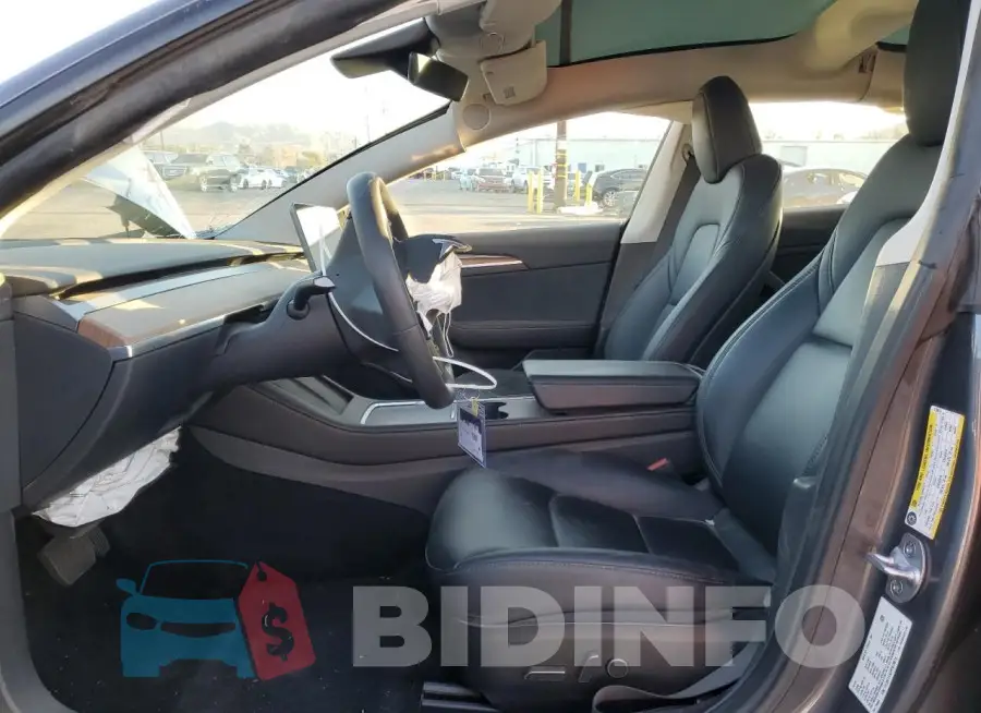5YJ3E1EA2PF679674 Photo# 7