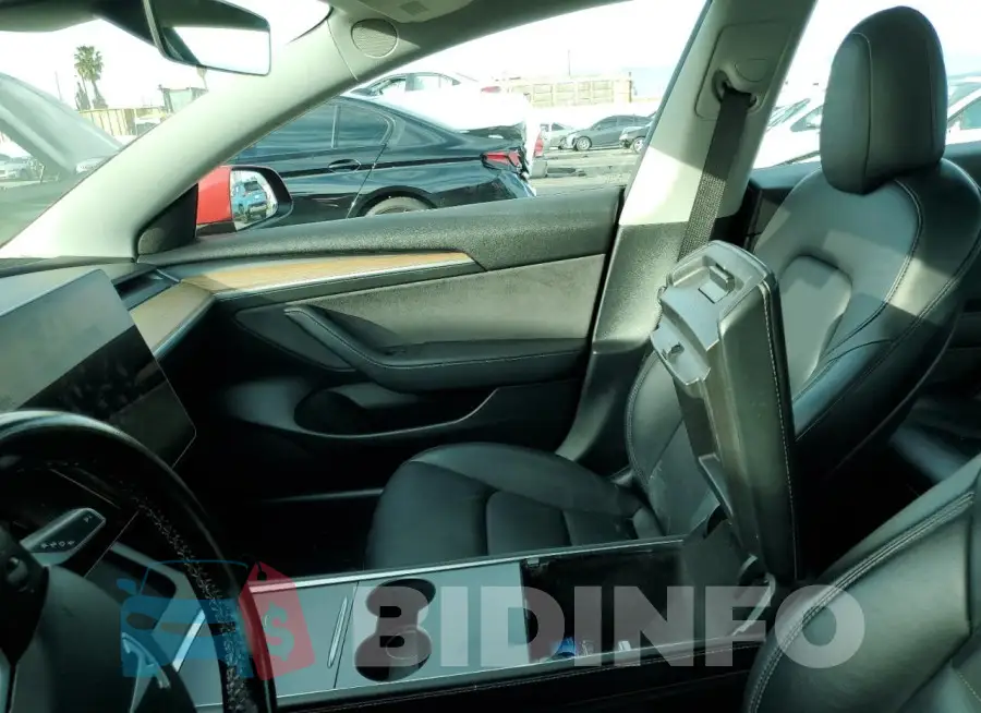 5YJ3E1EAXNF290519 Photo# 7