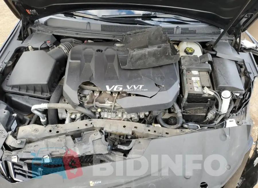 2G61N5S33G9149404 Photo# 11
