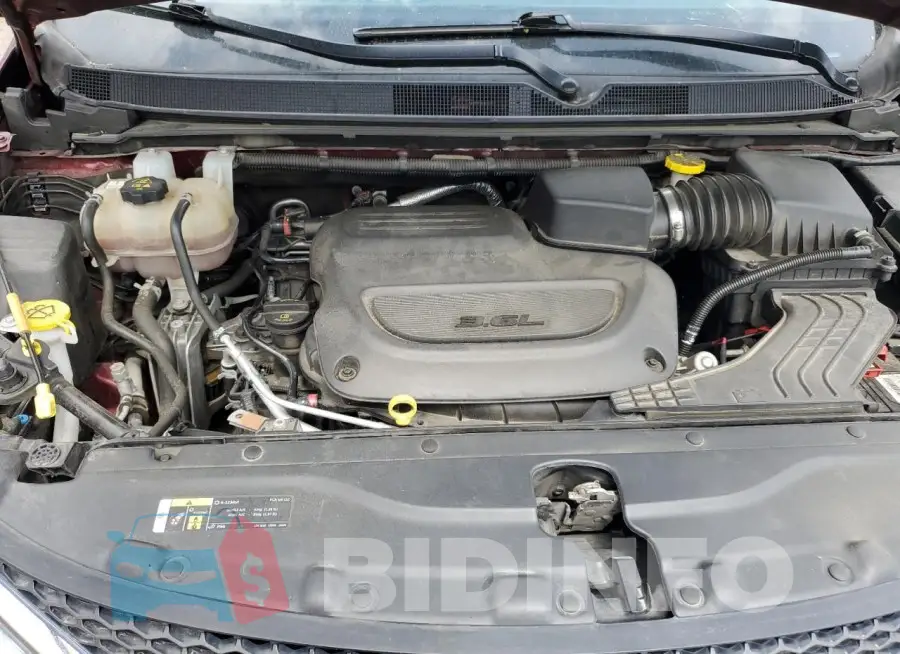 2C4RC1EGXLR229726 Photo# 12