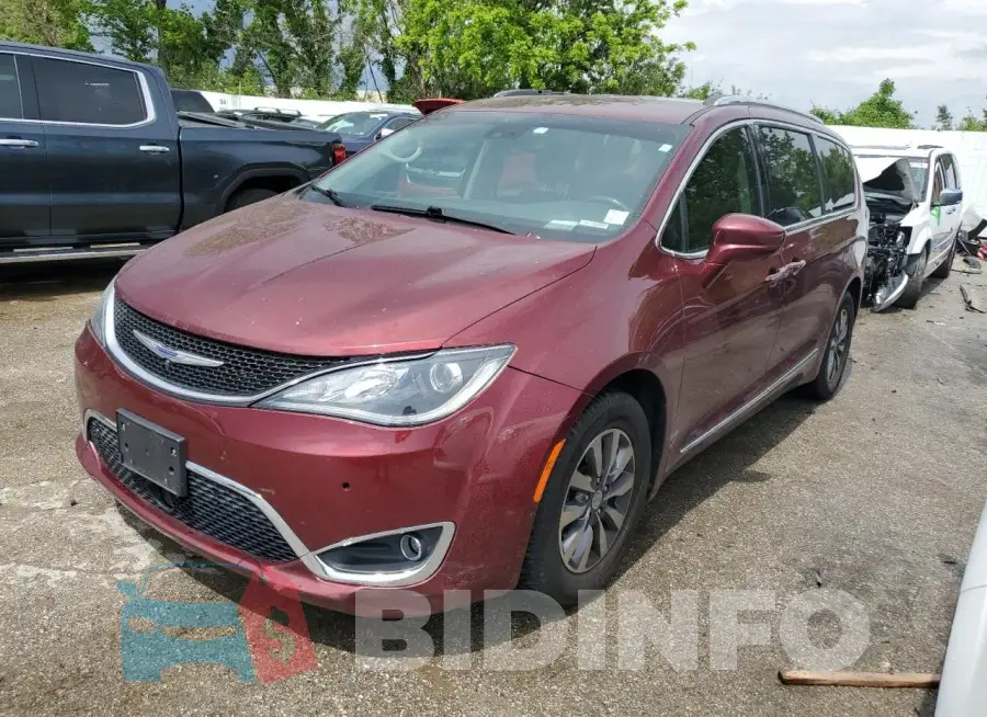 2C4RC1EGXLR229726 Photo# 1