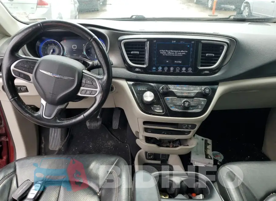 2C4RC1EGXLR229726 Photo# 8