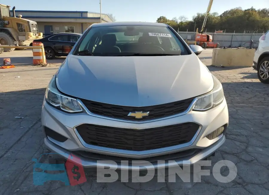 1G1BC5SM9G7299818 Photo# 5