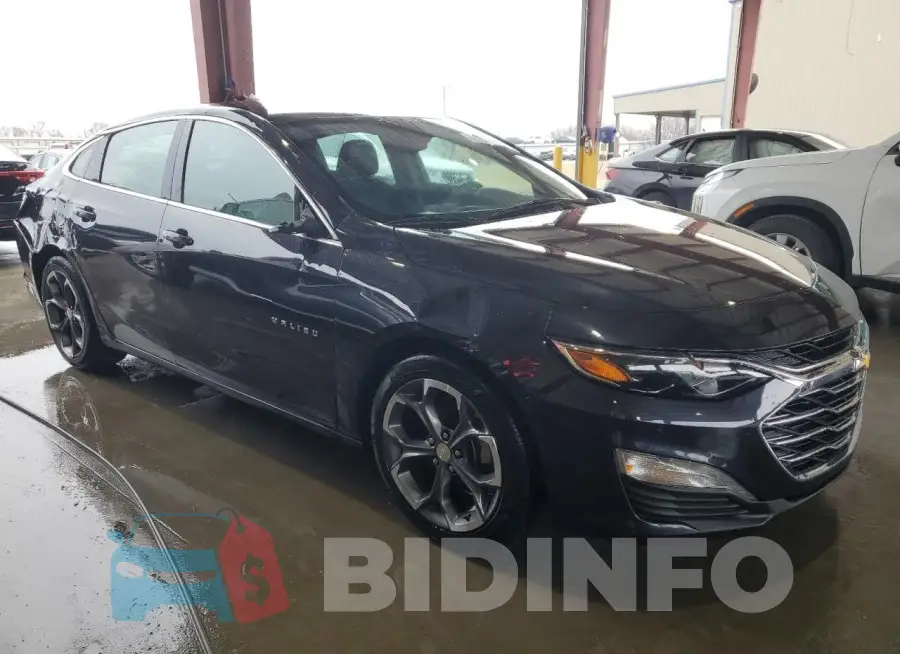 1G1ZD5ST1PF130983 Photo# 4
