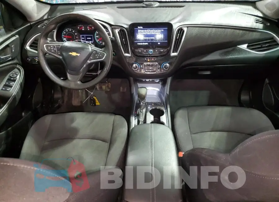 1G1ZD5ST3PF205151 Photo# 8