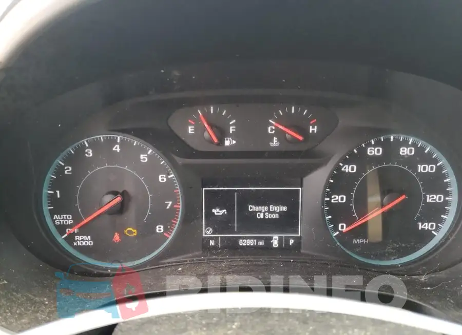 1G1ZD5ST4PF150189 Photo# 9
