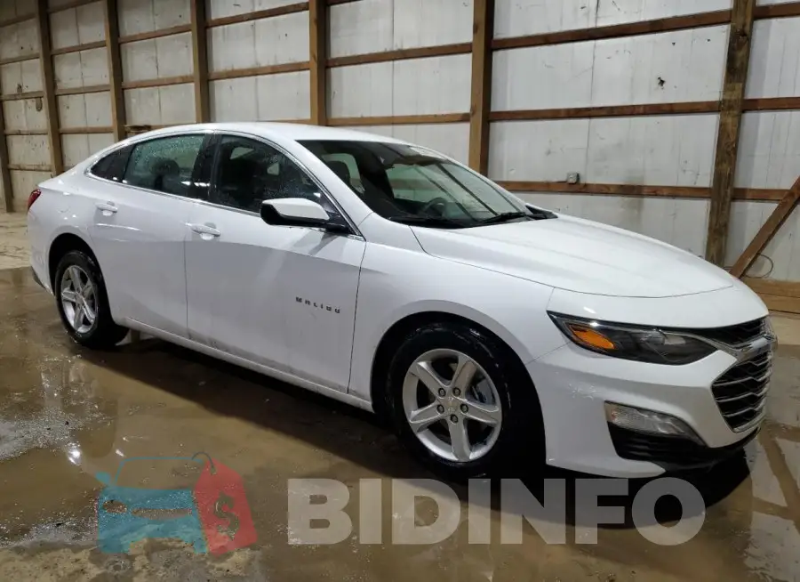 1G1ZD5ST5RF168963 Photo# 4