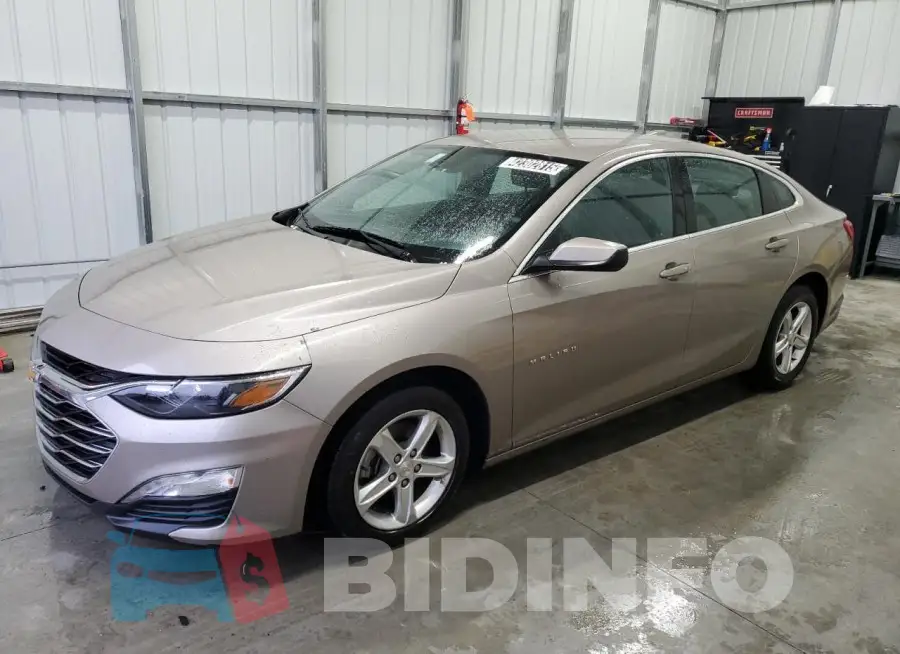 1G1ZD5ST6PF163042 Photo# 1