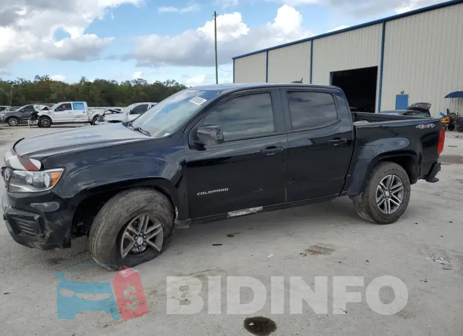 1GCGTBEN3M1253402 Photo# 1