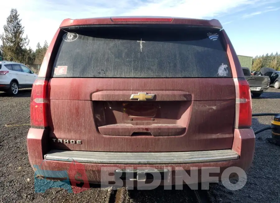 1GNSKCKC2GR400277 Photo# 6