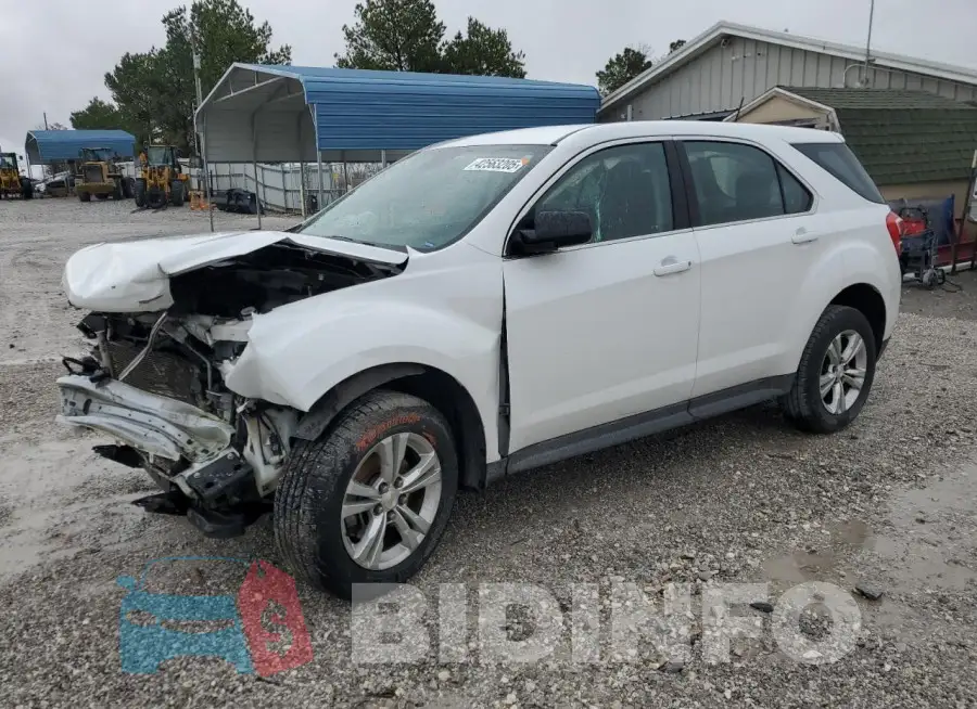 2GNALBEK7G6261541 Photo# 1