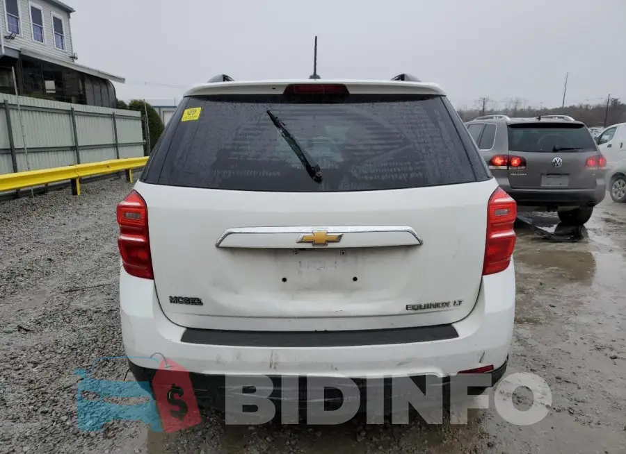 2GNALCEK2G6248251 Photo# 6