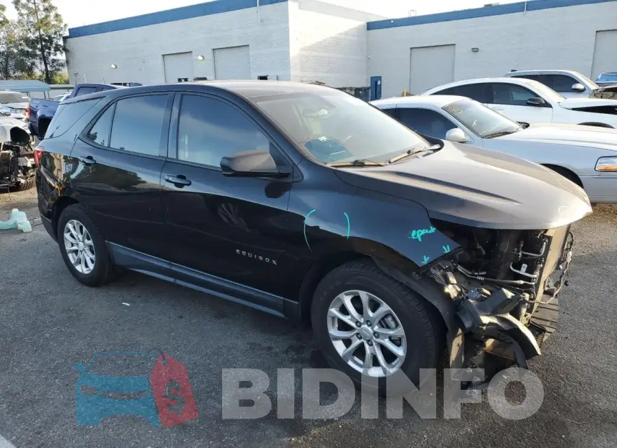 2GNAXHEVXJ6180168 Photo# 4