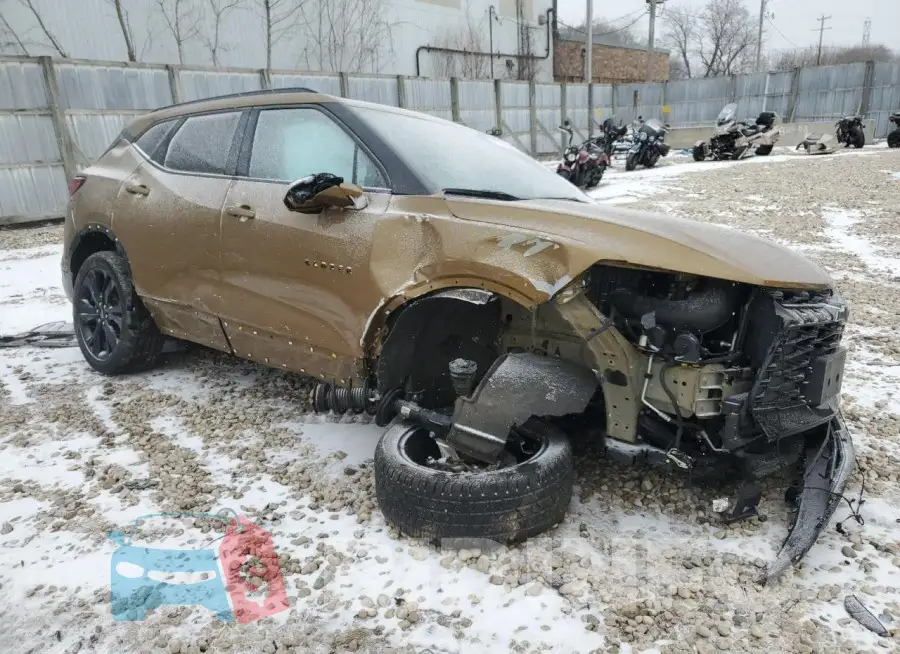 3GNKBKRS3LS540157 Photo# 4