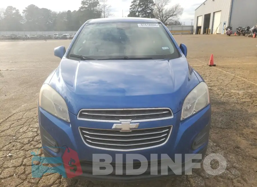 KL7CJKSB3GB579873 Photo# 5