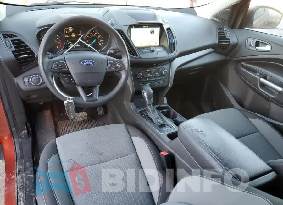 1FMCU0GD5KUB81341 Photo# 8