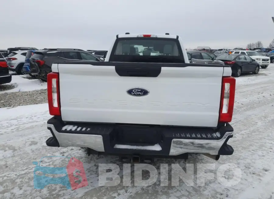 1FT7W2AA7PED40159 Photo# 6