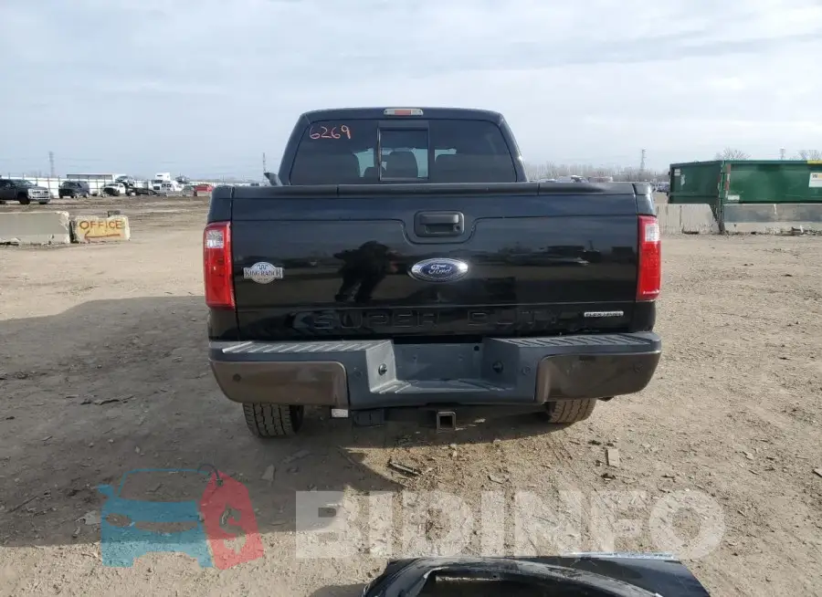 1FT7W2B63GEA89098 Photo# 6