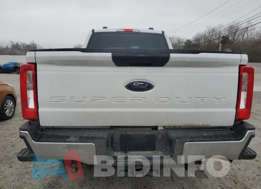 1FT7W2BAXPEE10526 Photo# 6