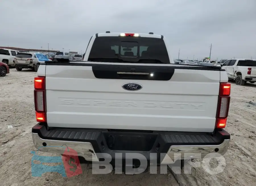 1FT8W2BT0NEE65781 Photo# 6