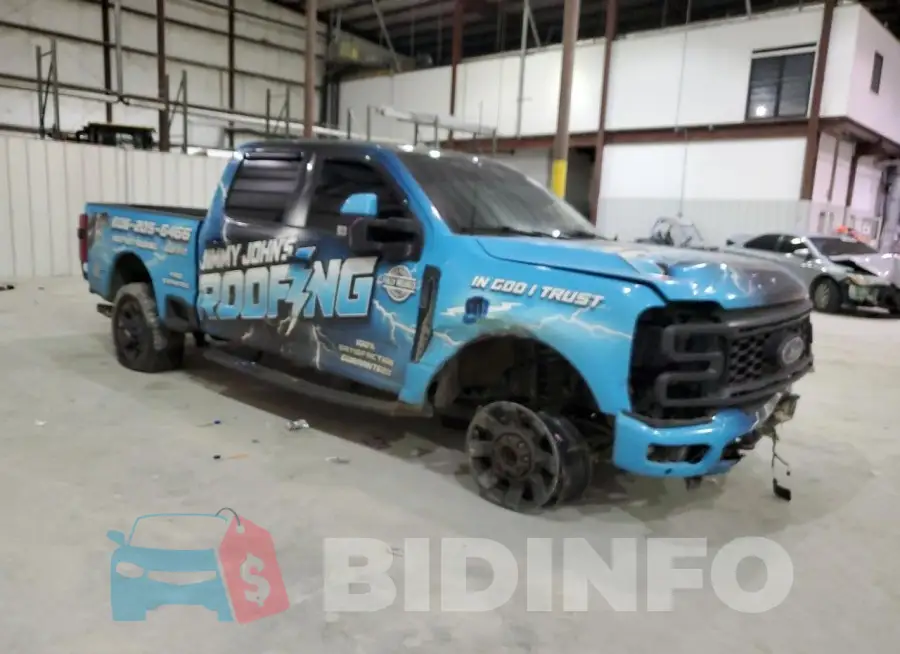 1FT8W2BT5PED33795 Photo# 4