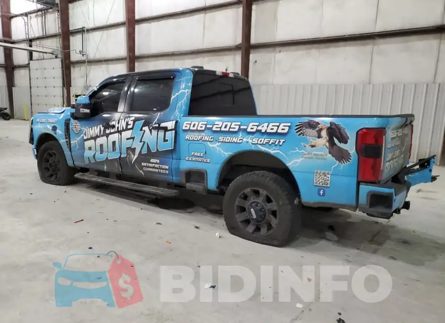 1FT8W2BT5PED33795 Photo# 2