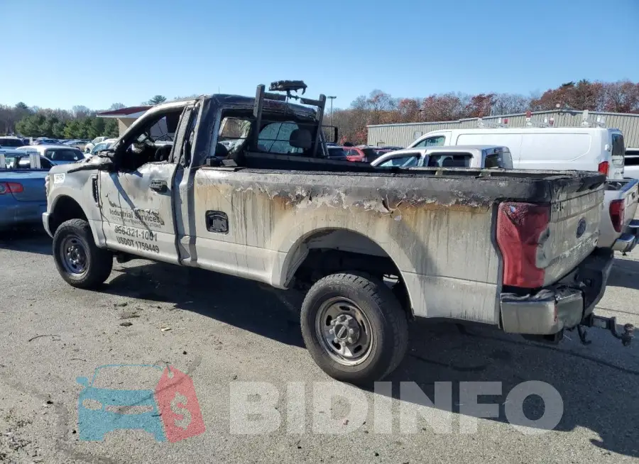 1FTBF2B63HEB49084 Photo# 2