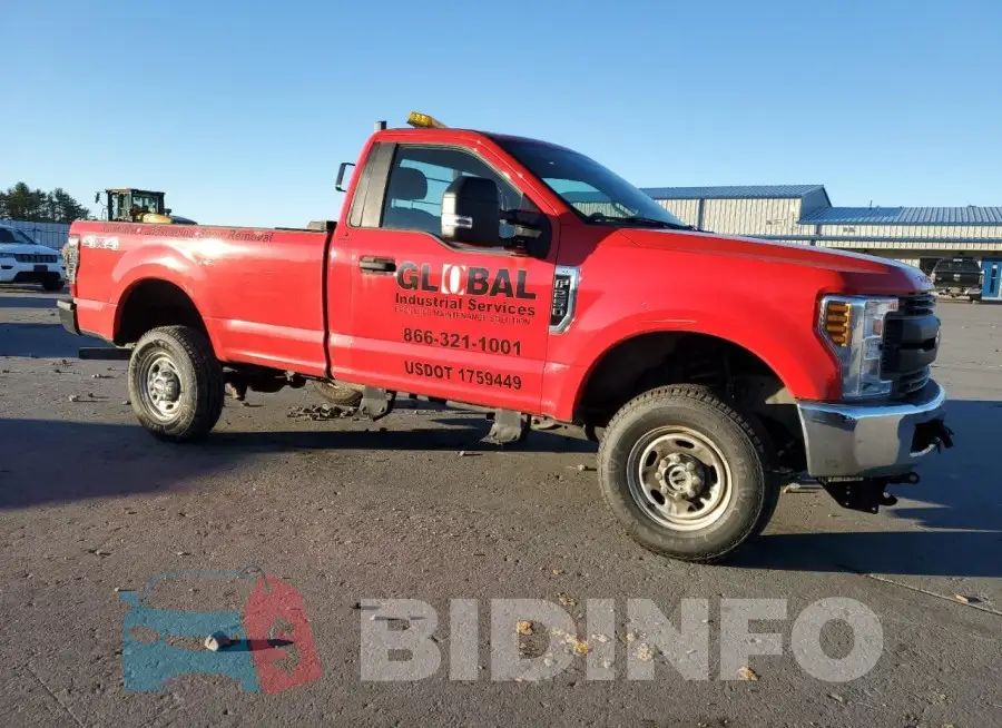 1FTBF2B66KEF66349 Photo# 4