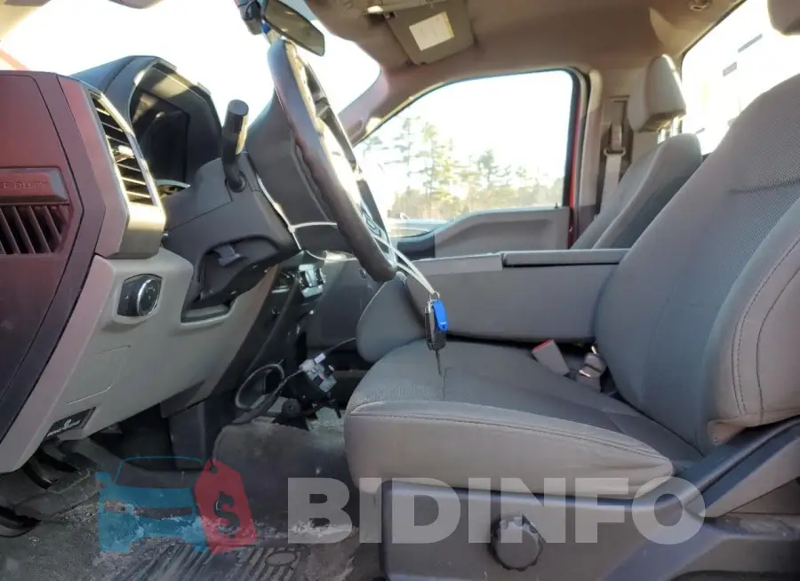 1FTBF2B66KEF66349 Photo# 7