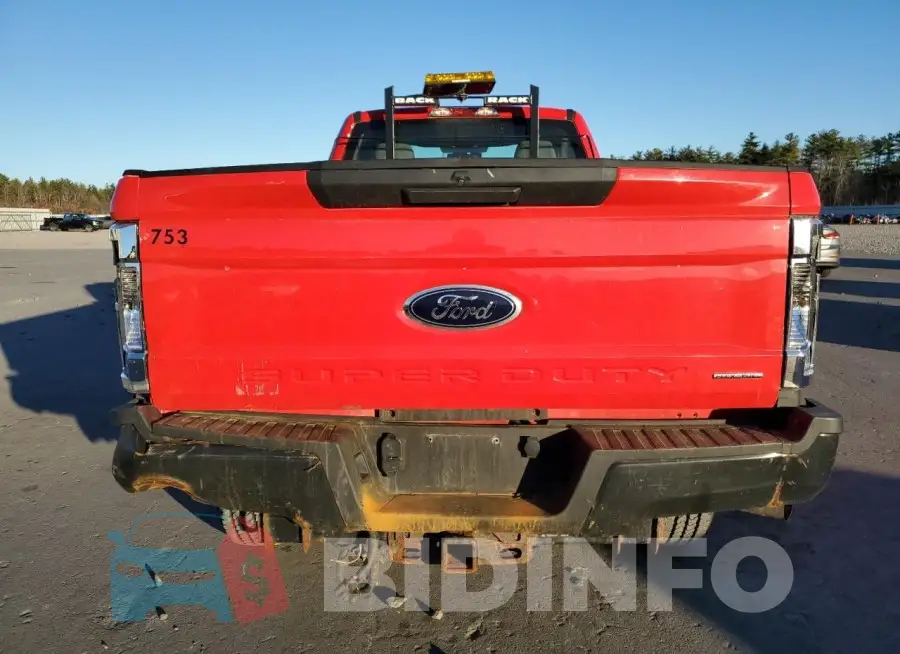 1FTBF2B66KEF66349 Photo# 6