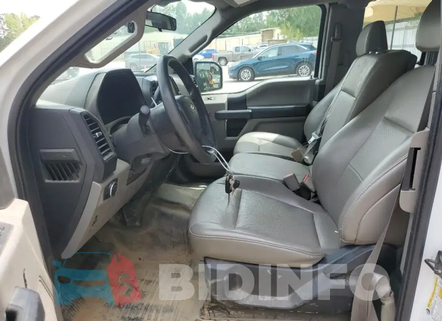 1FTEX1CB8LFA05646 Photo# 7