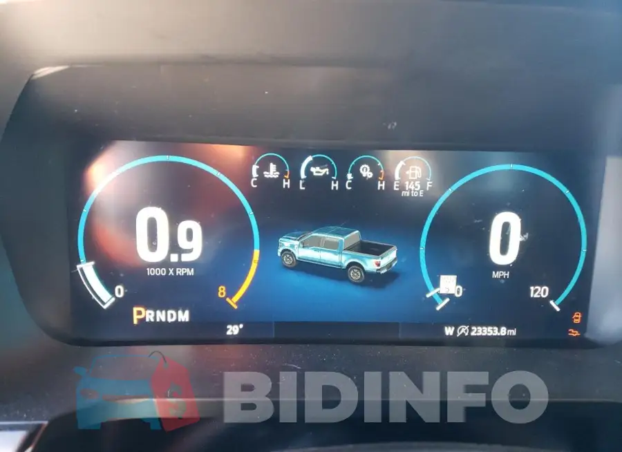1FTFW1E55PFB76150 Photo# 9