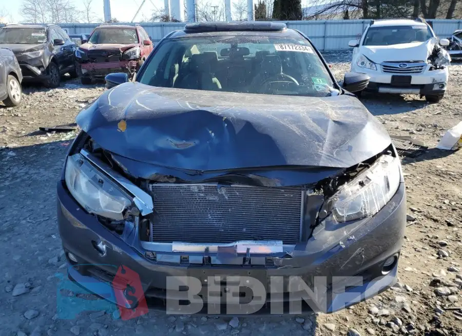 19XFC1F32GE218404 Photo# 5