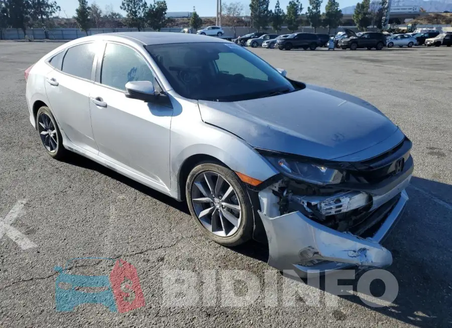 19XFC1F39LE209712 Photo# 4