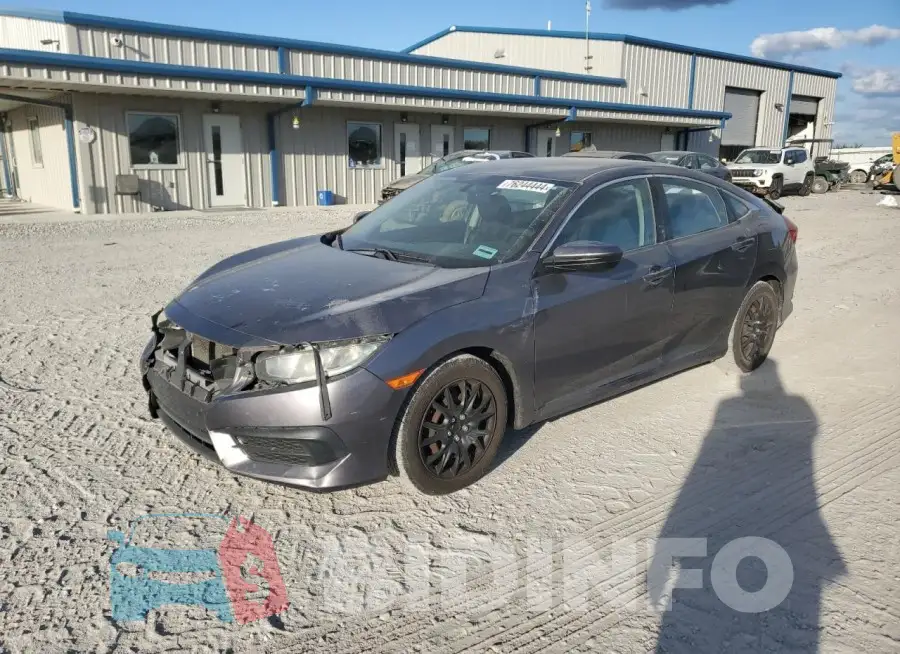 19XFC2F50GE045909 Photo# 1