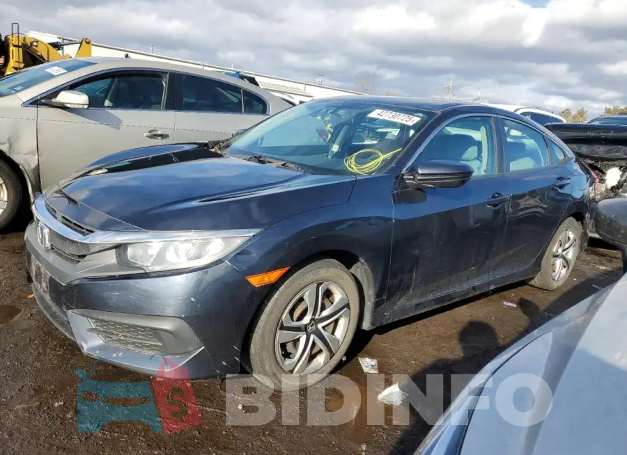 19XFC2F50HE064493 Photo# 1