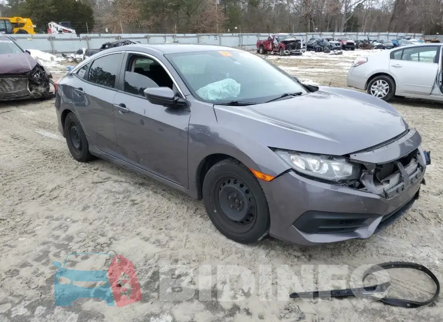 19XFC2F54HE225850 Photo# 4