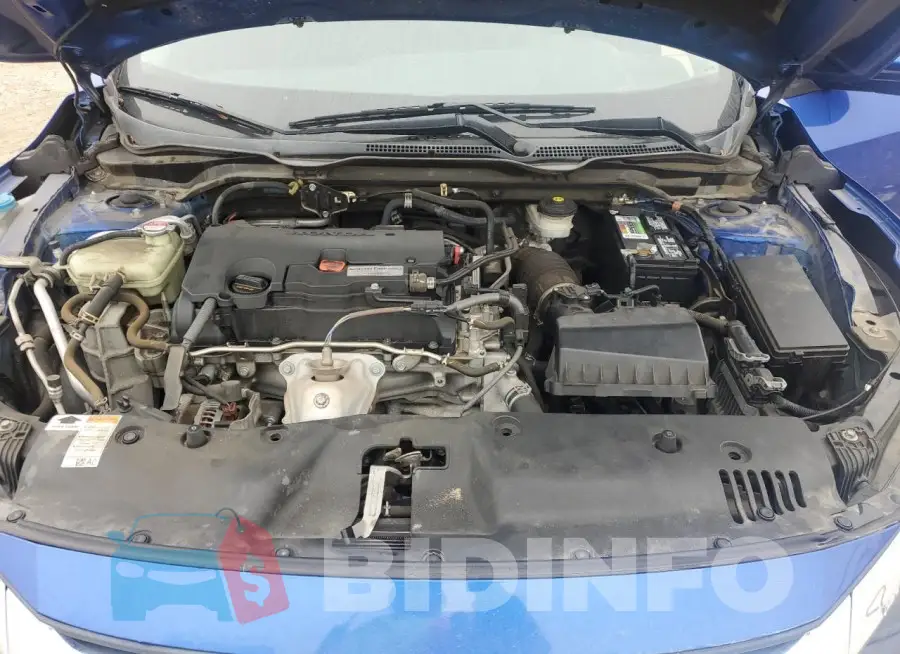 19XFC2F55GE090022 Photo# 11
