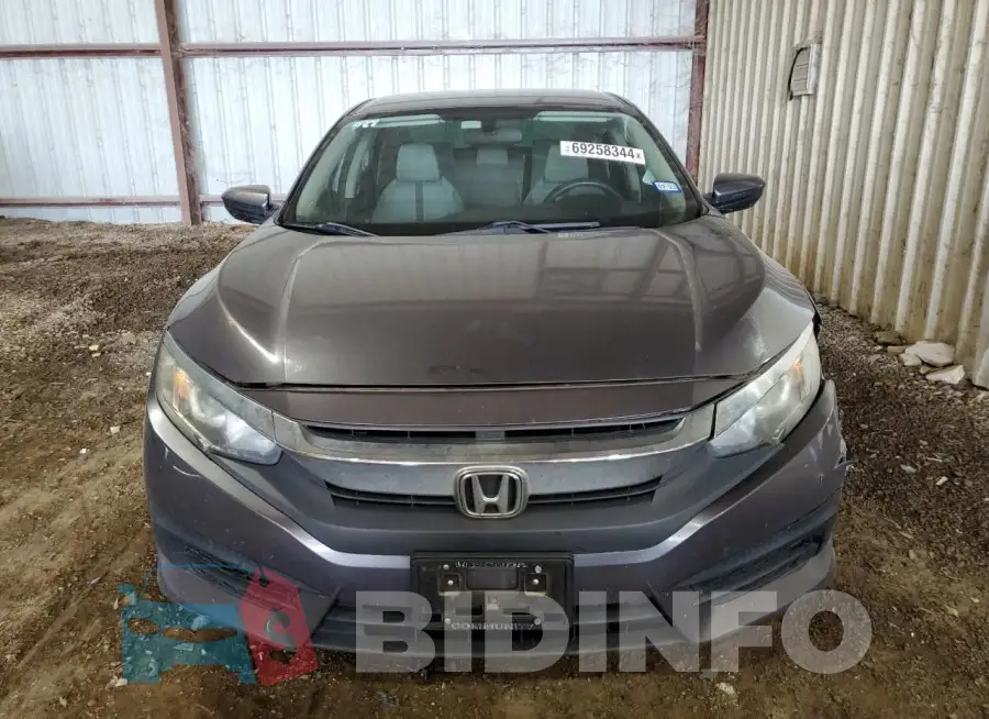 19XFC2F56GE030637 Photo# 5