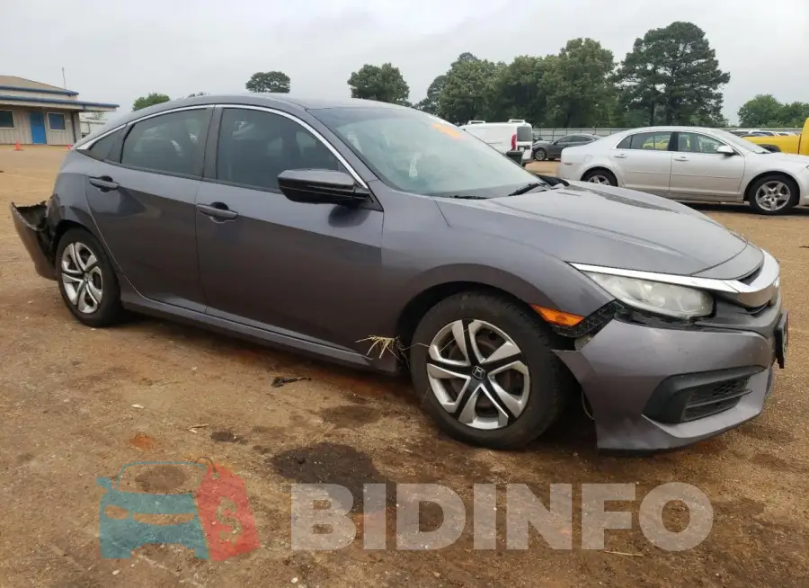 19XFC2F56GE094953 Photo# 4